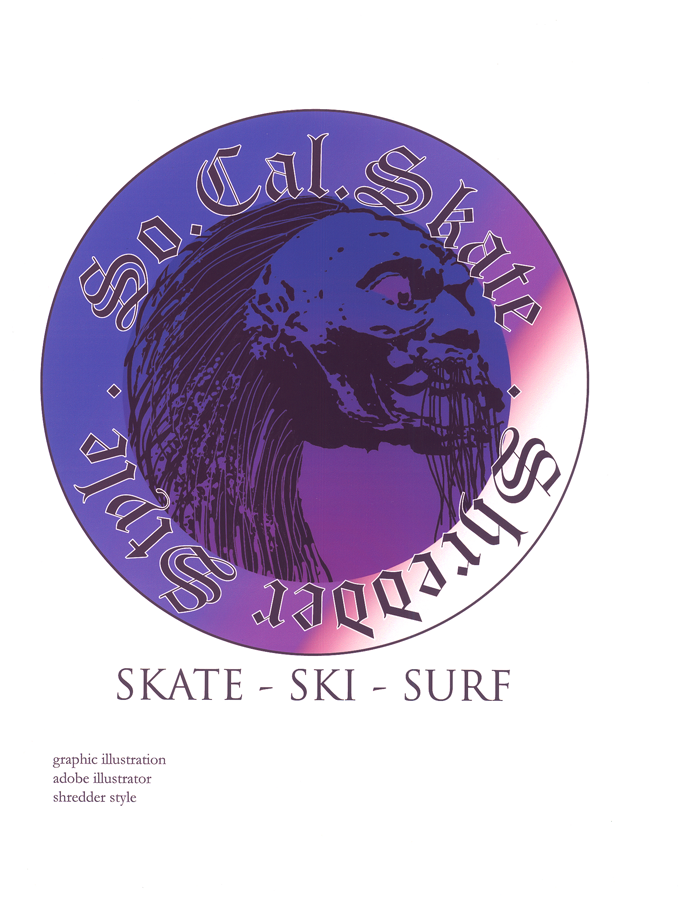 shredder logo